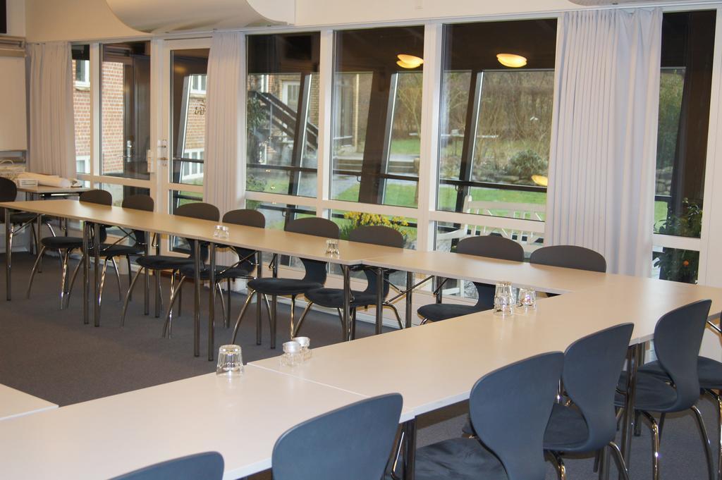 Danhostel Viborg Exteriör bild