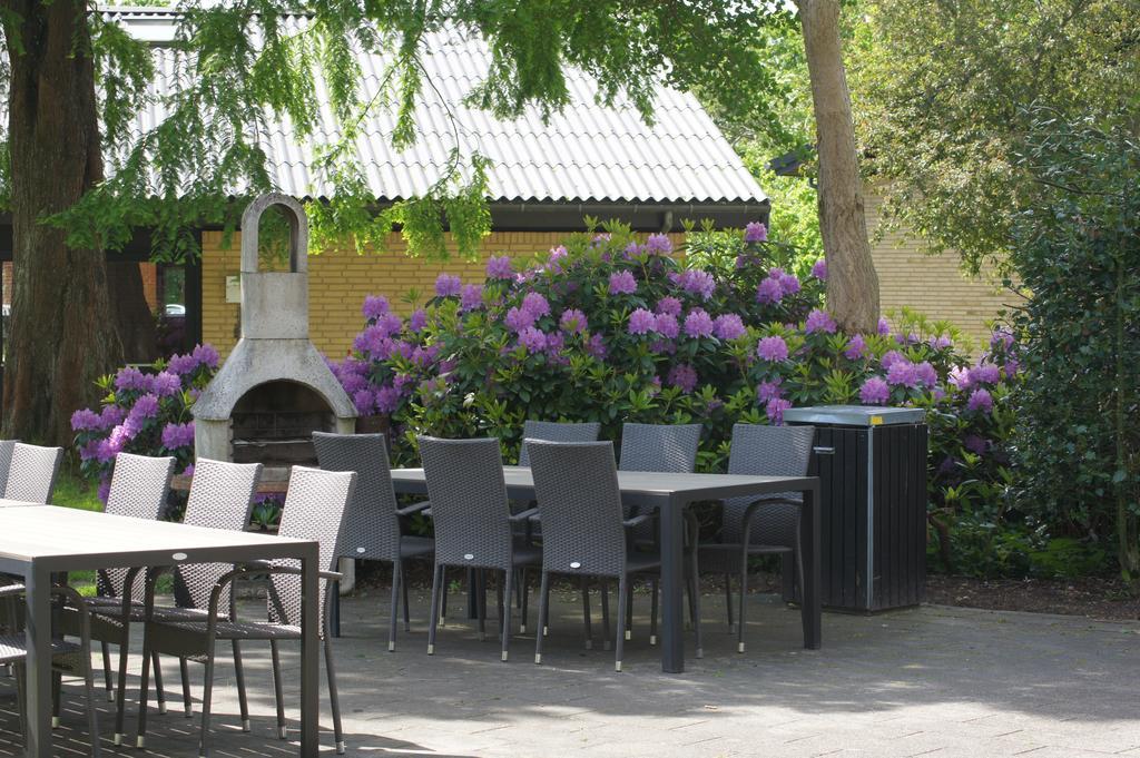 Danhostel Viborg Exteriör bild