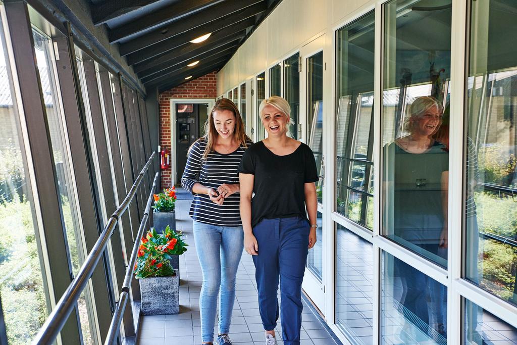 Danhostel Viborg Exteriör bild