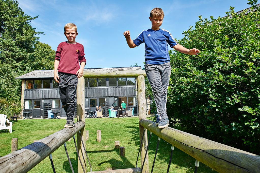 Danhostel Viborg Exteriör bild