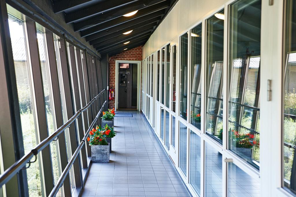 Danhostel Viborg Exteriör bild
