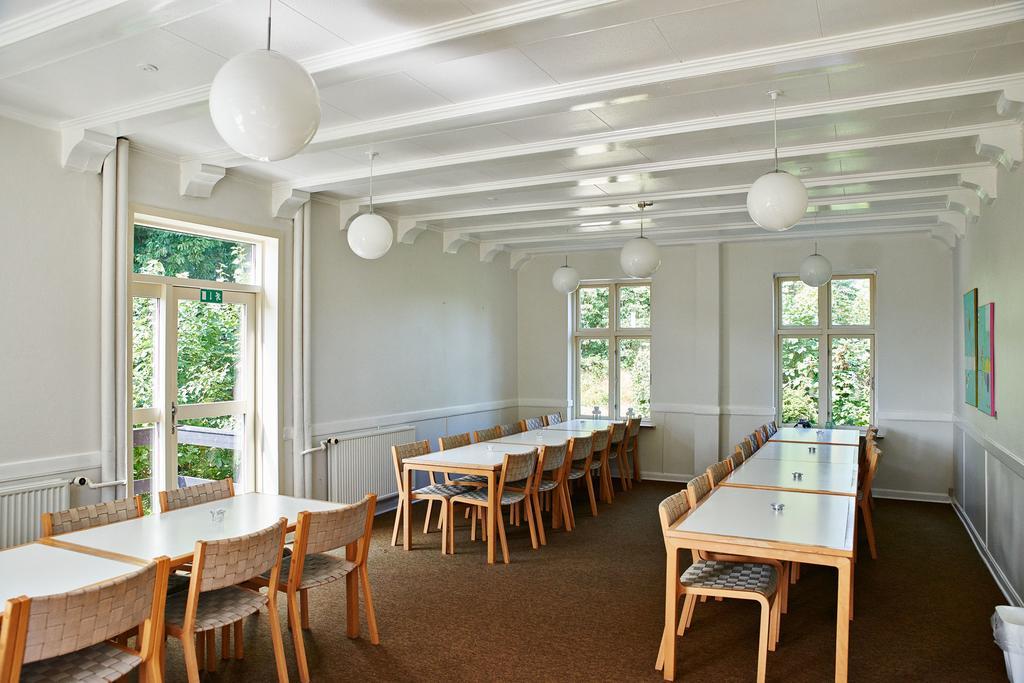 Danhostel Viborg Exteriör bild