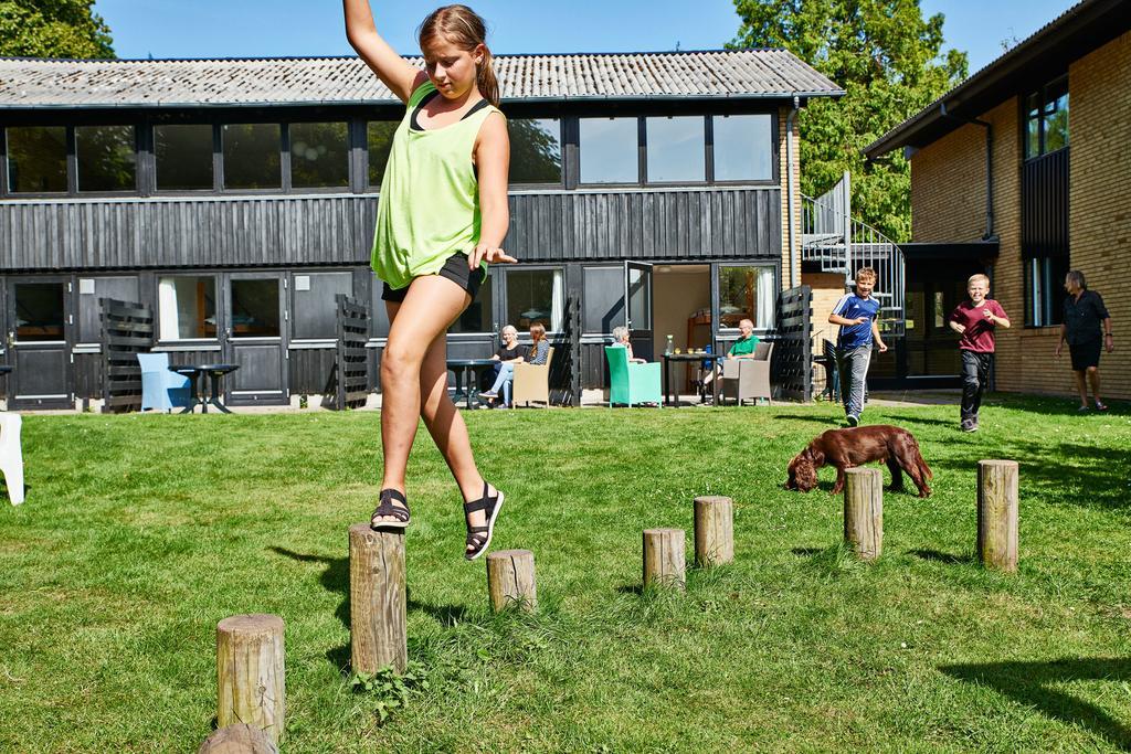 Danhostel Viborg Exteriör bild